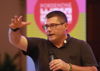 «Basta il rispetto per essere perfetto?» Ai Mercoledì dell’Angelo don Giovanni Fasoli