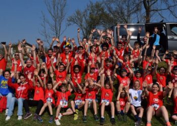 Corsa campestre. L’Atletica 2000 di Codroipo è campione d’Italia giovanile