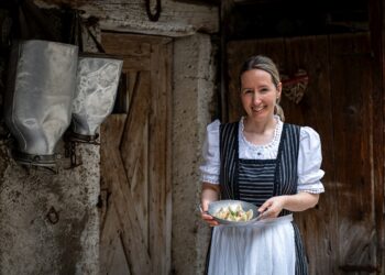 A Sutrio è Festa dei Cjarsòns. 10 paesi, 10 ricette tradizionali