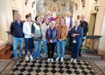 «Ancora grazie, don Marino: maestro e fratello». Il ricordo nella sua San Leonardo