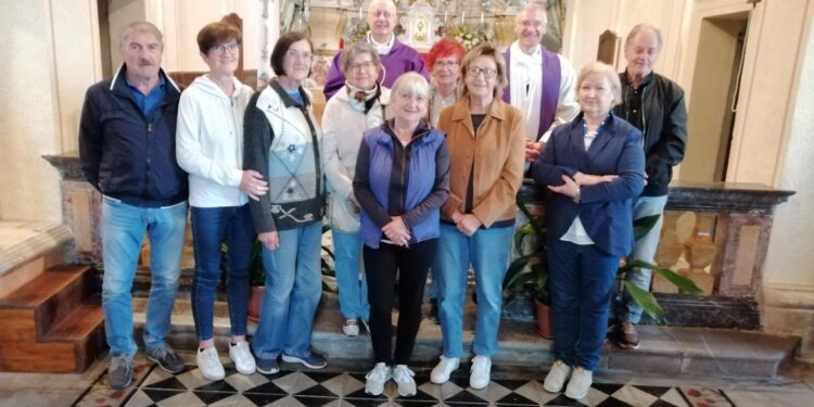 «Ancora grazie, don Marino: maestro e fratello». Il ricordo nella sua San Leonardo