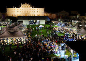 A Villa Manin di Passariano il via a “Sapori Pro Loco”, la grande festa dell’enogastronomia made in Fvg