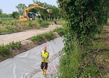 Canale di Castions, oltre 8 milioni per l’ammodernamento