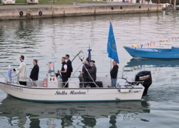 A Marano la Madonna arriva dalla laguna