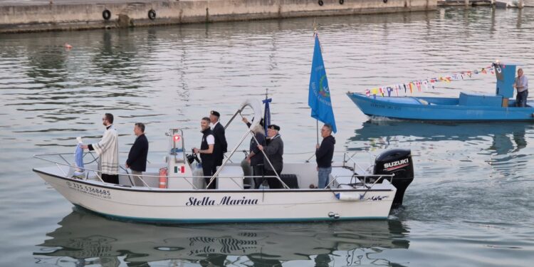 A Marano la Madonna arriva dalla laguna