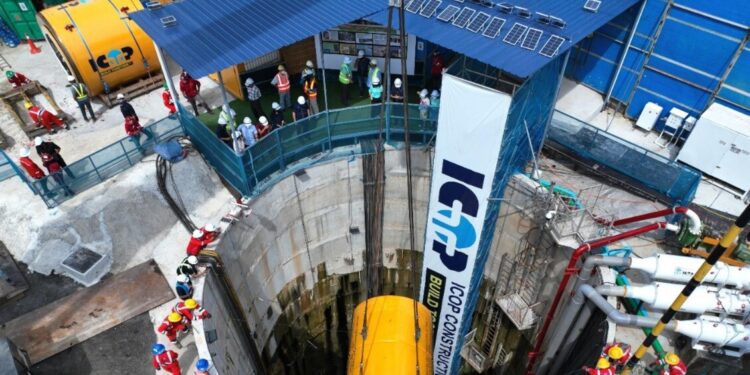 Basiliano. Icop, appalto di tre microtunnel in Germania per oltre 14 milioni di euro