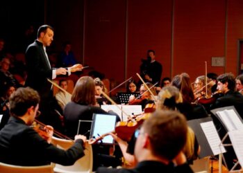 Con Audimus la musica orchestrale anche in casa di riposo