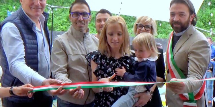 Paluzza, inaugurata la nuova Bottega del vino