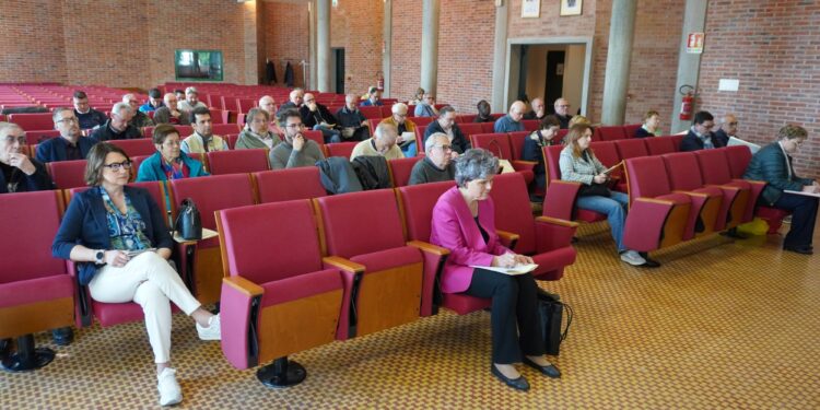 Collaborazioni pastorali: si lavora alla revisione del progetto