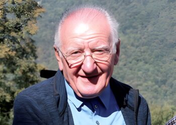 Addio a don Natalino Zuanella, parroco di Savogna e Tercimonte