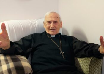 Mons. Emidio Goi: «Papa Leone ci ha preso subito il cuore»