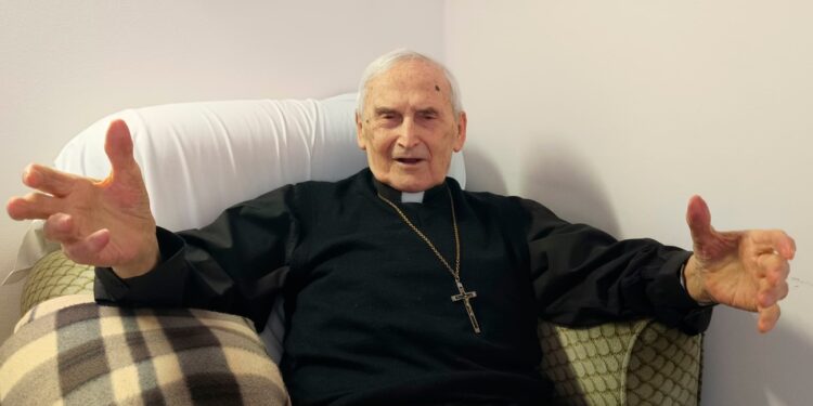 Mons. Emidio Goi: «Papa Leone ci ha preso subito il cuore»