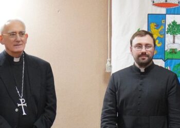 Savogna e Tercimonte, parrocchie affidate a don Alessandro Fontaine