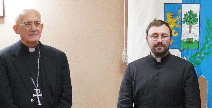 Savogna e Tercimonte, parrocchie affidate a don Alessandro Fontaine