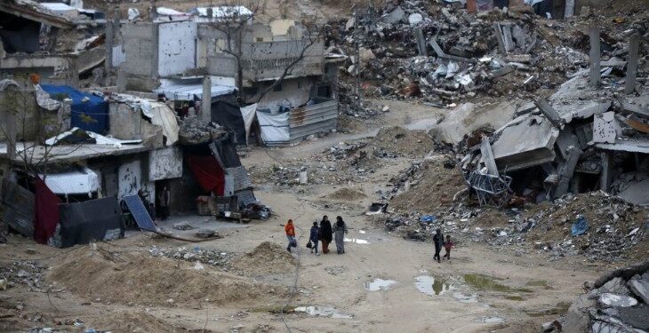 Gaza, digiunano i sindaci della Rete di Trieste