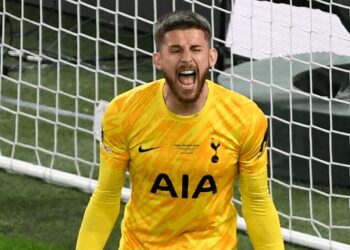 Calcio. Guglielmo Vicario è il primo friulano a vincere l’Europa League