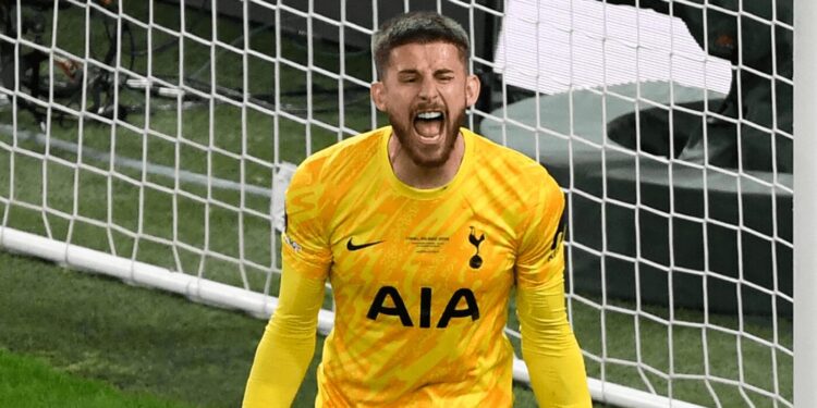 Calcio. Guglielmo Vicario è il primo friulano a vincere l’Europa League