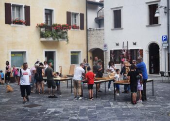 Venzone diventa la “vetrina” di parchi e riserve naturali