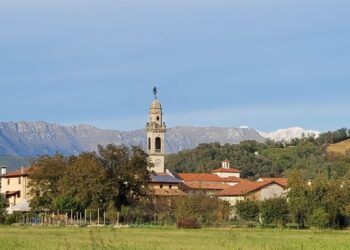 A Zompitta si inaugura il restauro del campanile con mons. Lamba