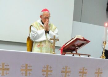 Speranza oltre le sbarre. L’incontro dell’Arcivescovo con le persone detenute a Tolmezzo