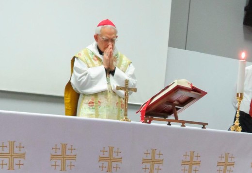 Speranza oltre le sbarre. L’incontro dell’Arcivescovo con le persone detenute a Tolmezzo