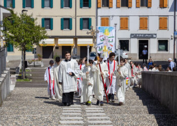 Festa dei ministranti, le foto