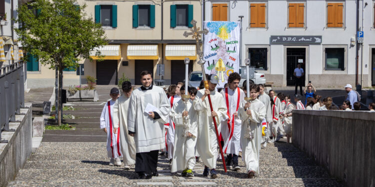 Festa dei ministranti, le foto