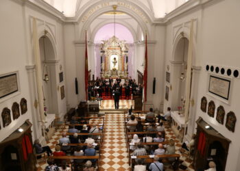 “Maggio di Luce e di Canto” a Castions delle Mura