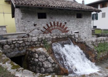 Mulini aperti in Carnia (e non solo)