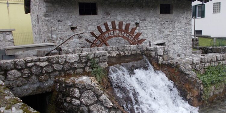 Mulini aperti in Carnia (e non solo)