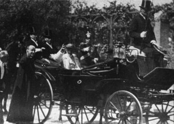 Al Cinema Sociale di Gemona i fotogrammi di Papa Leone XIII