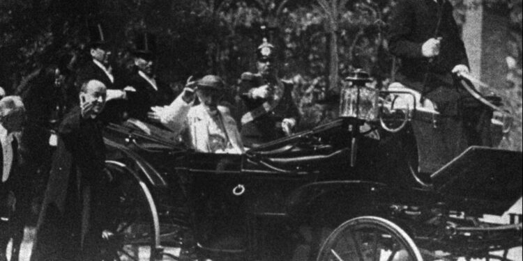 Al Cinema Sociale di Gemona i fotogrammi di Papa Leone XIII