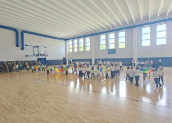 Inaugurata la palestra della Mazzini a Udine, opera da 2 milioni e mezzo