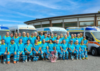 San Giorgio di Nogaro. Per la Fraternita della Misericordia 300 mila chilometri di solidarietà