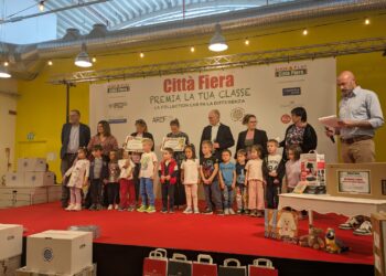 Città Fiera Scuola, in 11 anni donati 2 milioni di euro coinvolgendo 200 mila studenti