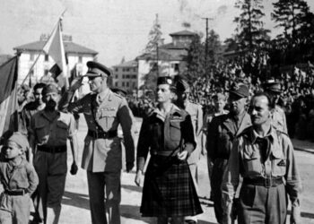 L’8 maggio 1945 la fine della seconda Guerra mondiale