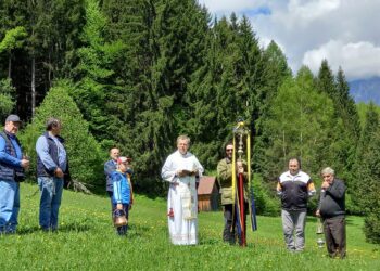 Rogazione di Ovasta, le foto