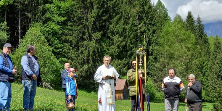 Rogazione di Ovasta, le foto