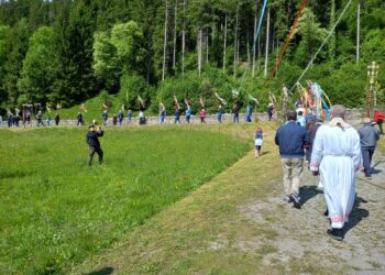 Rogazion da Plêf di Guart, le foto