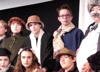 Trivignano Udinese. El Tendon Young in scena con “Gilgamesh”