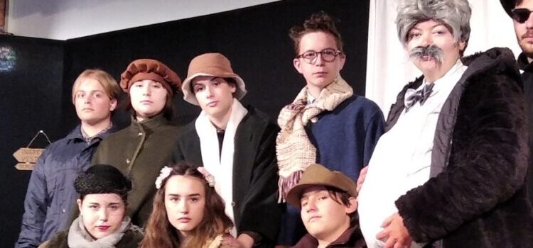 Trivignano Udinese. El Tendon Young in scena con “Gilgamesh”