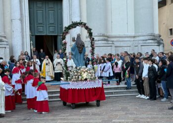 Tolmezzo. In cammino con Maria Ausiliatrice