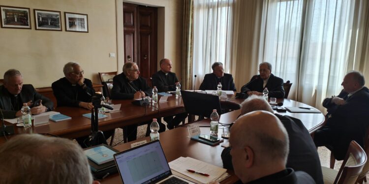 I Vescovi del Nord-est: «A Leone XIV vicinanza, affetto e sostegno delle nostre Chiese». Confronto sulle vocazioni