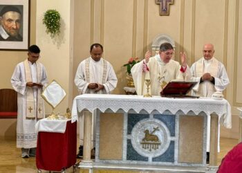 In preghiera per le persone detenute, le loro famiglie e per i morti in carcere