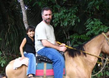 Padre Andrea Gamba torna in missione. «Ora avrete un amico in Amazzonia»