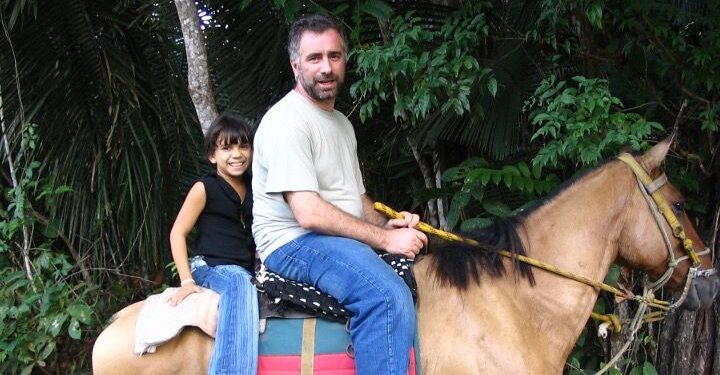 Padre Andrea Gamba torna in missione. «Ora avrete un amico in Amazzonia»