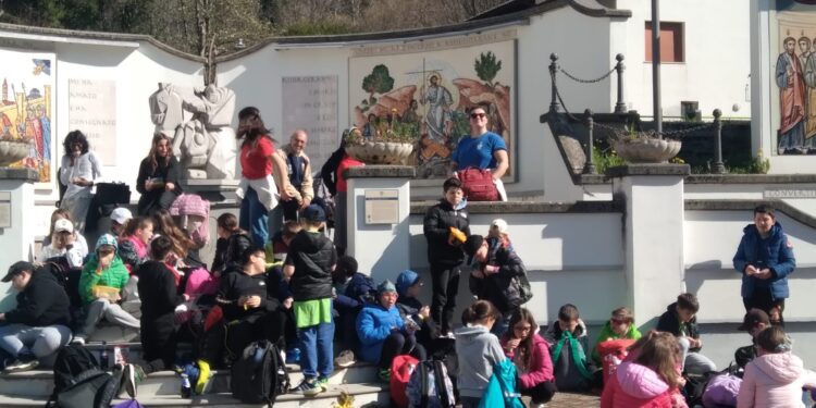 Caccia al tesoro alla Bibbia a cielo aperto. L’idea di Codroipo diventa una proposta per tutti