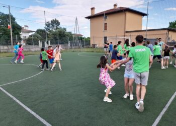Gli oratori scaldano i motori. Sold out a Laipacco