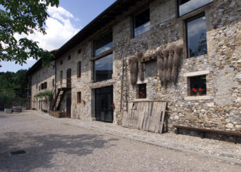 Fagagna. A Cjase Cocèl è iniziata la stagione delle visite