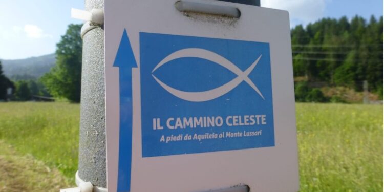 Cammino Celeste, c’è la nuova edizione (aggiornata) della guida